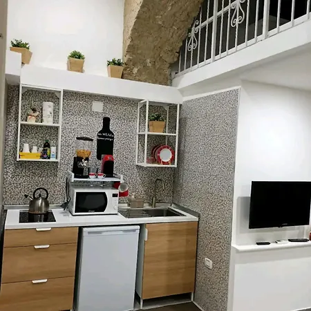 Διαμέρισμα Gianni's Spaccanapoli