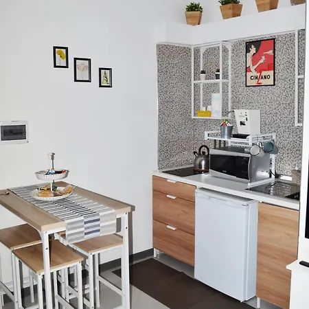 Gianni's Spaccanapoli Nápoles