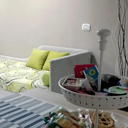 Apartamento Gianni's Spaccanapoli Nápoles
