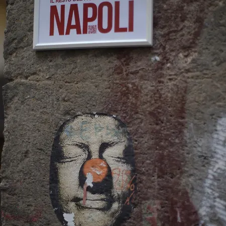 Gianni's Spaccanapoli Διαμέρισμα